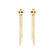 Náušnice s diamantom Lily's Grace4