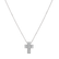 Náhrdelník s diamantmi Divine Cross3