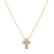 Náhrdelník s diamantmmi Divine Cross4