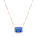 Náhrdelník s tanzanitom Aurum Breeze3