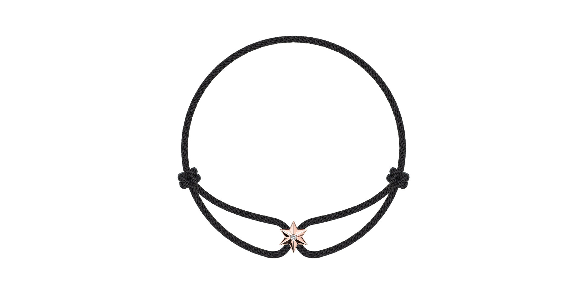 Náramok s diamantom Your Star