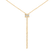 Náhrdelník s diamantmi Evia3