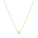Náhrdelník s diamantmi Glittering Line3