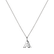 Náhrdelník s diamantmi Dream Letter A3