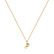 Náhrdelník s diamantmi Dream Letter P3