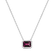 Náhrdelník s rhodolitom Aurum Breeze3