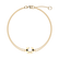 Náramok s diamantmi Alluring Letter3