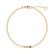 Náramok s diamantmi Alluring Letter3