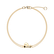 Náramok s diamantmi Alluring Letter3