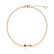 Náramok s diamantmi Alluring Letter3