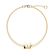 Náramok s diamantmi Alluring Letter3