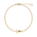 Náramok s diamantmi Alluring Letter3