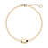 Náramok s diamantmi Alluring Letter3