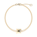 Náramok s diamantmi Alluring Letter3