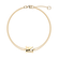 Náramok s diamantmi Alluring Letter3