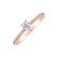 Prsteň s diamantmi Seriane3