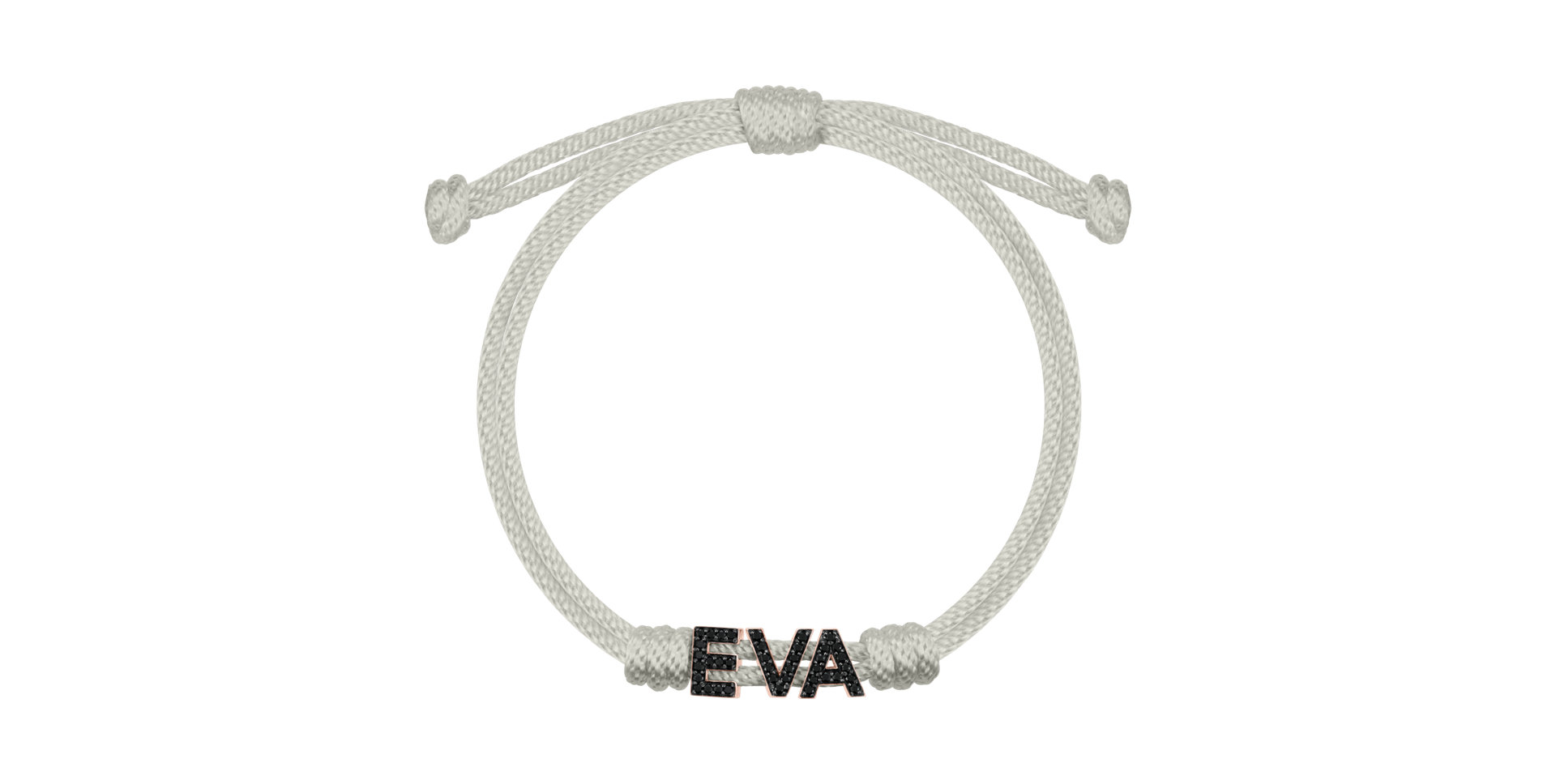 Náramok s diamantmi Love Letters