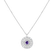 Náhrdelník s diamantmi a ametystom Heart of Star3