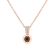 Náhrdelník s diamantmi Delicate Drop4