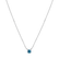 Náhrdelník s diamantom Pure Ligh3