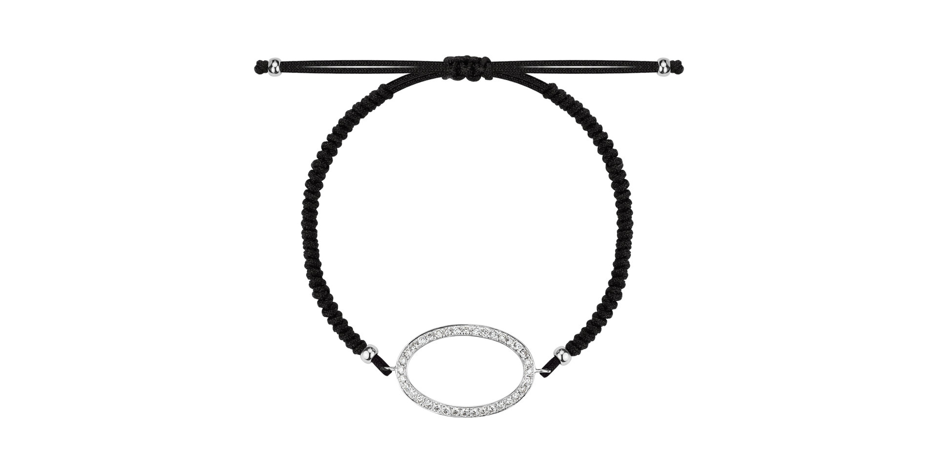 Náramok s diamantmi Orbella