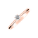 Prsteň s diamantom Divine Diamond4