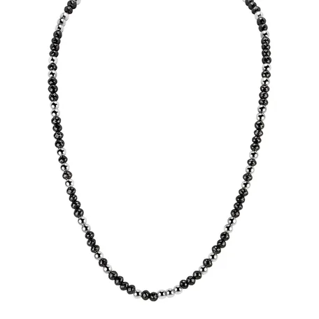 Náhrdelník s diamantmi Night Chain