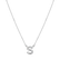 Náhrdelník s diamantmi Shiny Alphabet2