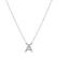 Náhrdelník s diamantmi Shiny Alphabet2