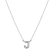 Náhrdelník s diamantmi Shiny Alphabet2