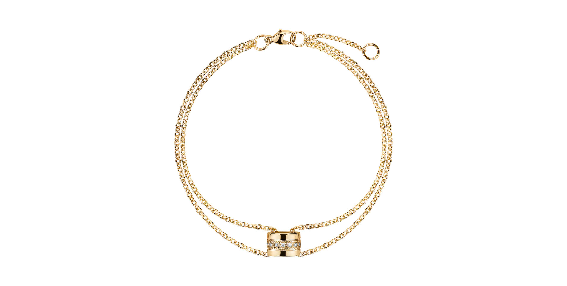 Náramok s diamantmi Giving Dream