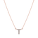 Náhrdelník s diamantmi Shiny Alphabet2