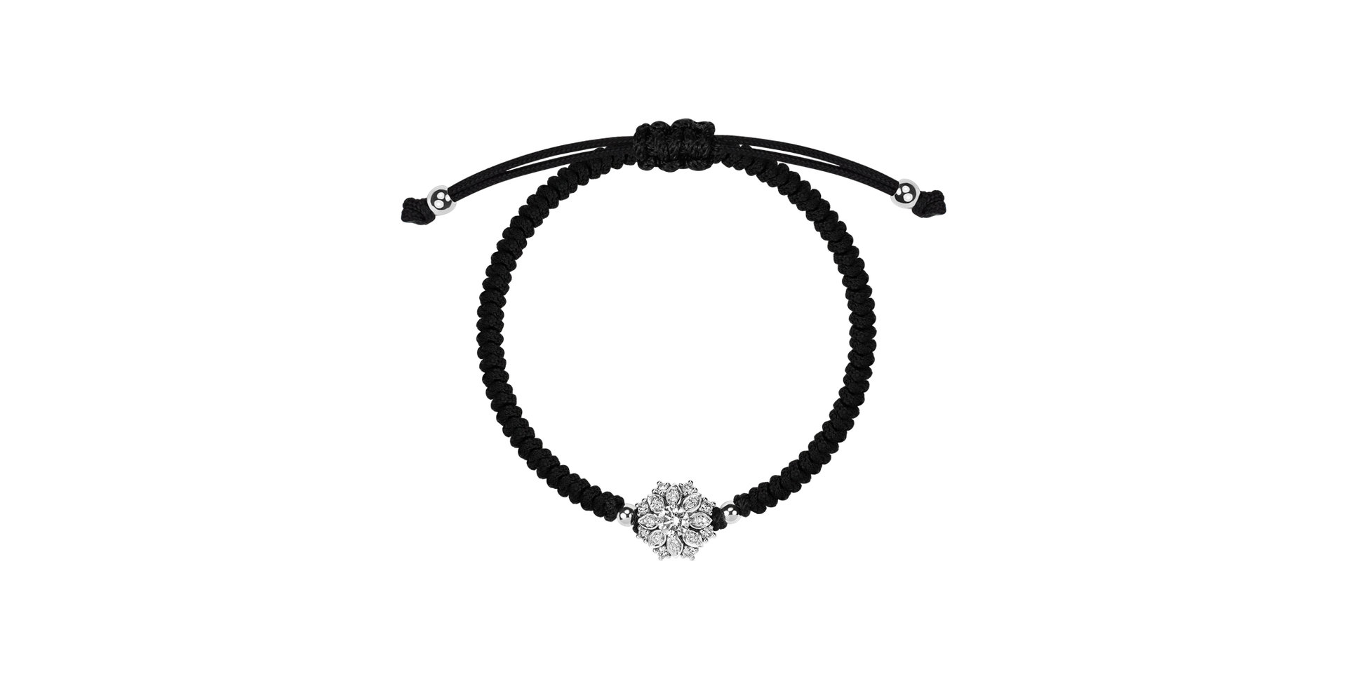 Náramok s diamantmi Athe