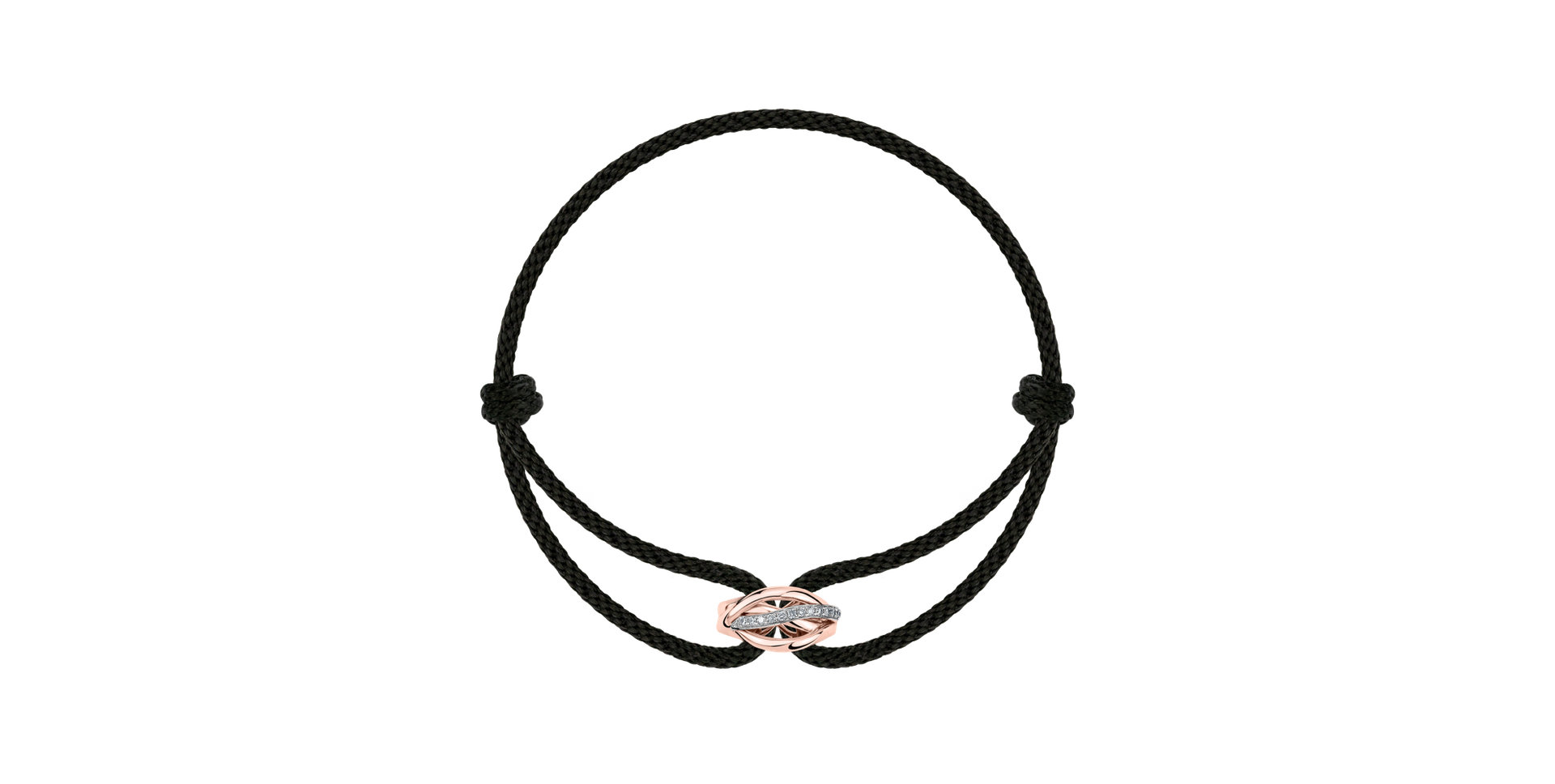 Náramok s diamantmi Alysha