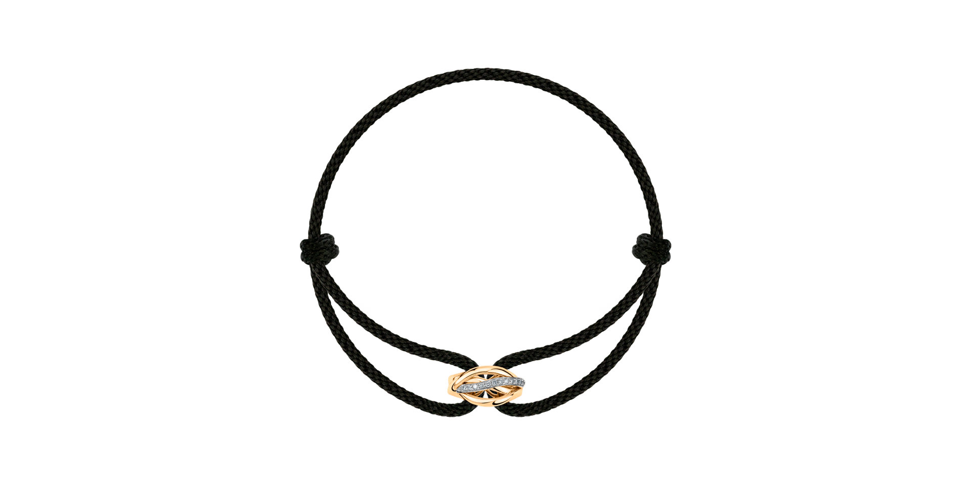 Náramok s diamantmi Alysha