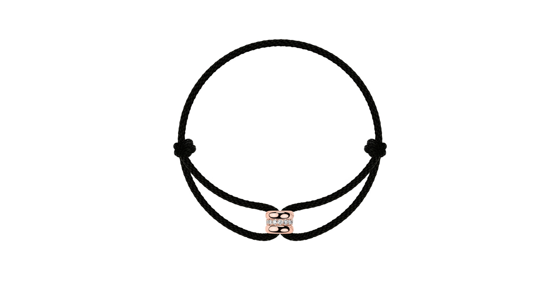 Náramok s diamantmi Charissa