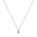 Náhrdelník s diamantom Sparkling Dots2