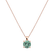 Náhrdelník s turmalínom tyrkys Allen2