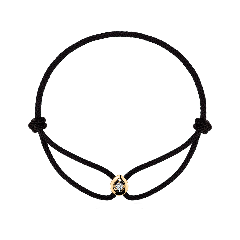 Náramok s diamantom Secret Symbol