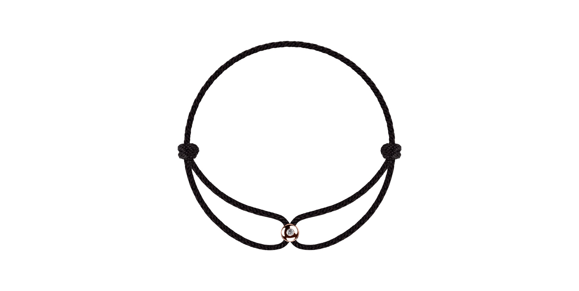 Náramok s diamantom Tandessi