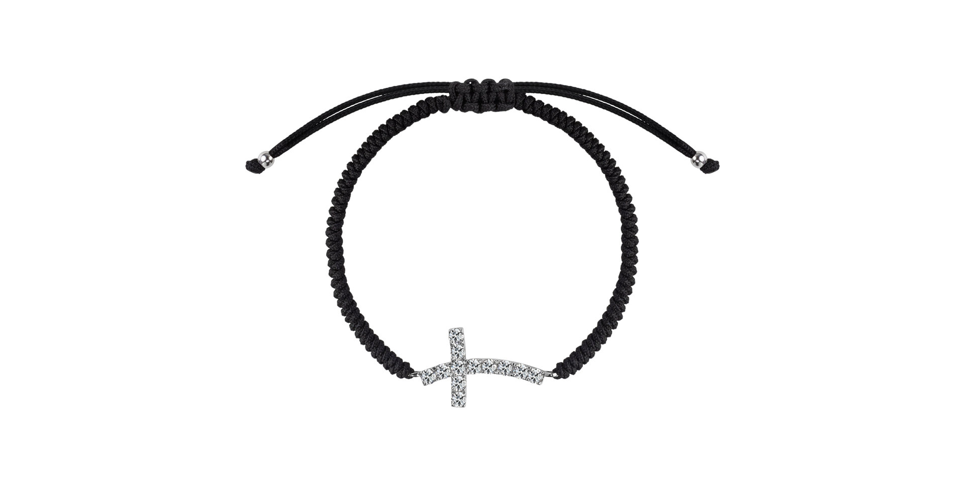 Náramok s diamantmi Faith