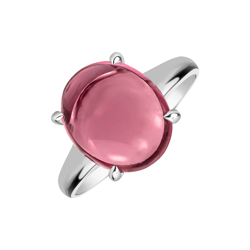 Prsteň s turmalínom Elaine