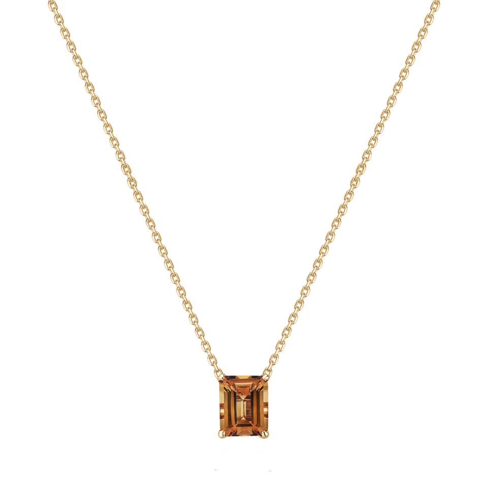 Náhrdelník s turmalínom Mosselyn