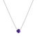 Náhrdelník s ametystom Nauticalia2