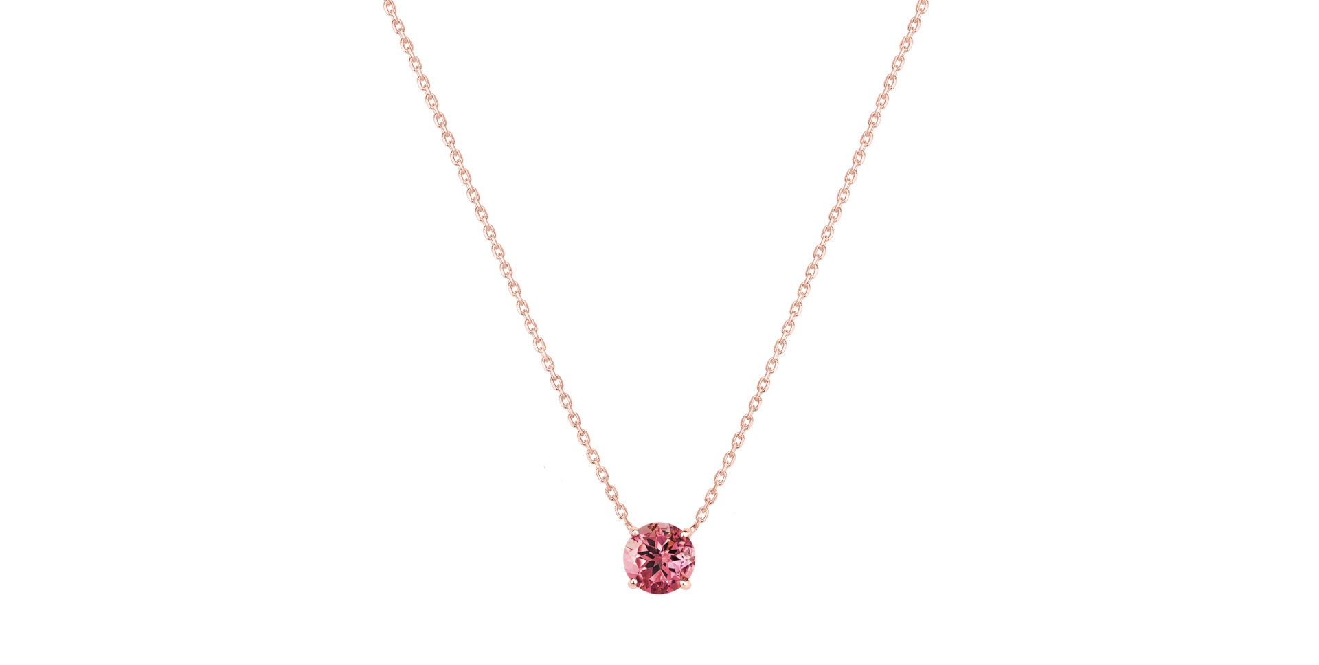 Náhrdelník s turmalínom Nauticalia