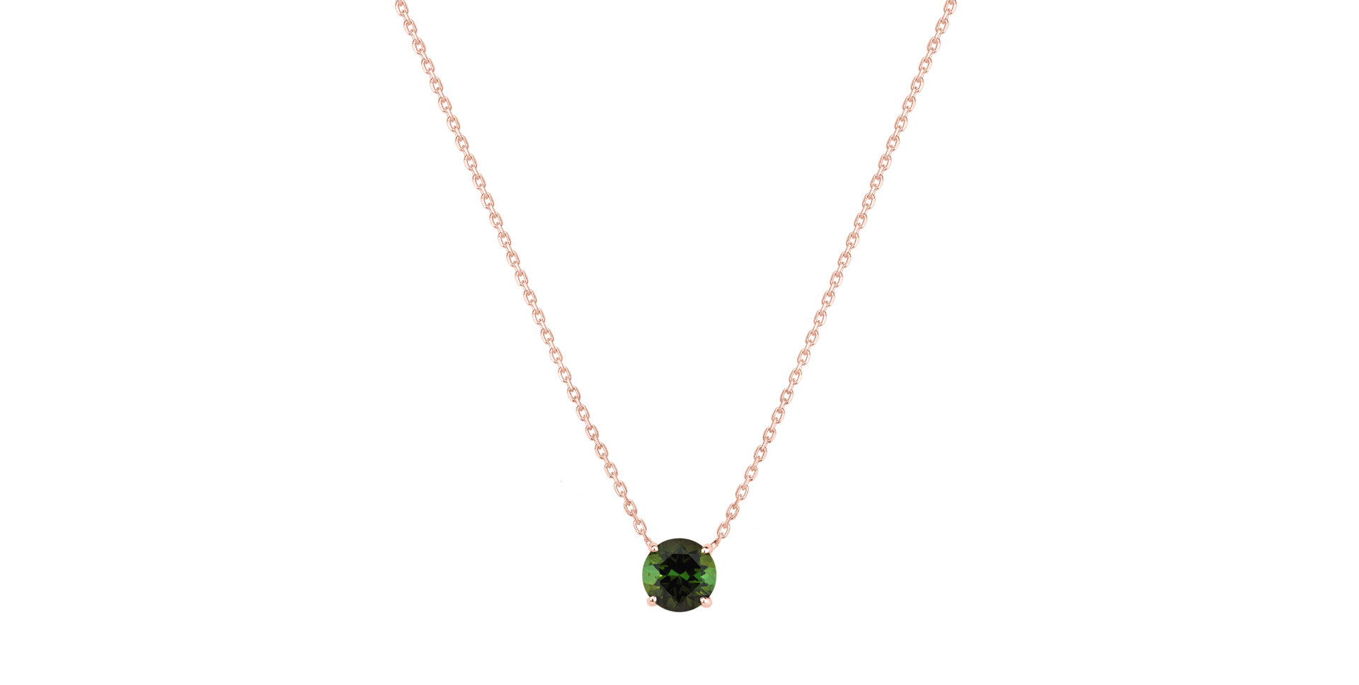 Náhrdelník s turmalínom Nauticalia