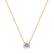 Náhrdelník s diamantom Pure Light2