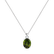 Náhrdelník s diamantom a turmalínom Alexandria2