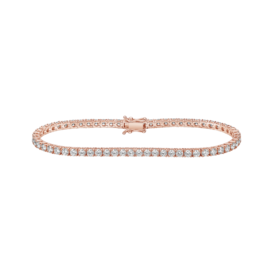 Náramok s diamantmi Eternal Starlight