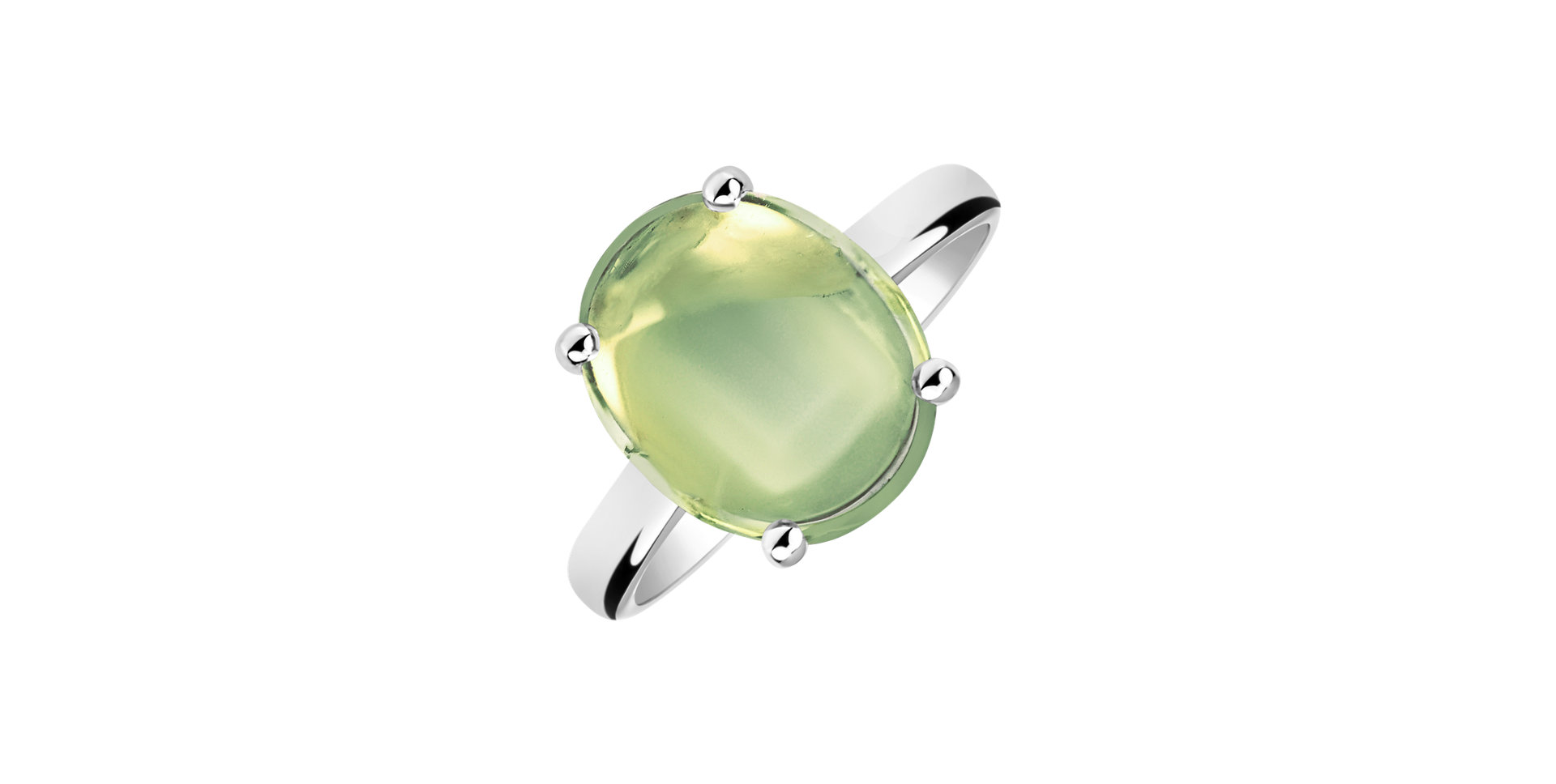 Prsteň s turmalínom Alluring Light